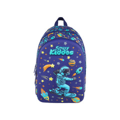 Space Astronaut 3-in-1 School Combo – Backpack, Pencil Box & Lunch Bag (Blue)