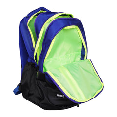 Mike Rover Backpack - Blue | 42L Water-Resistant