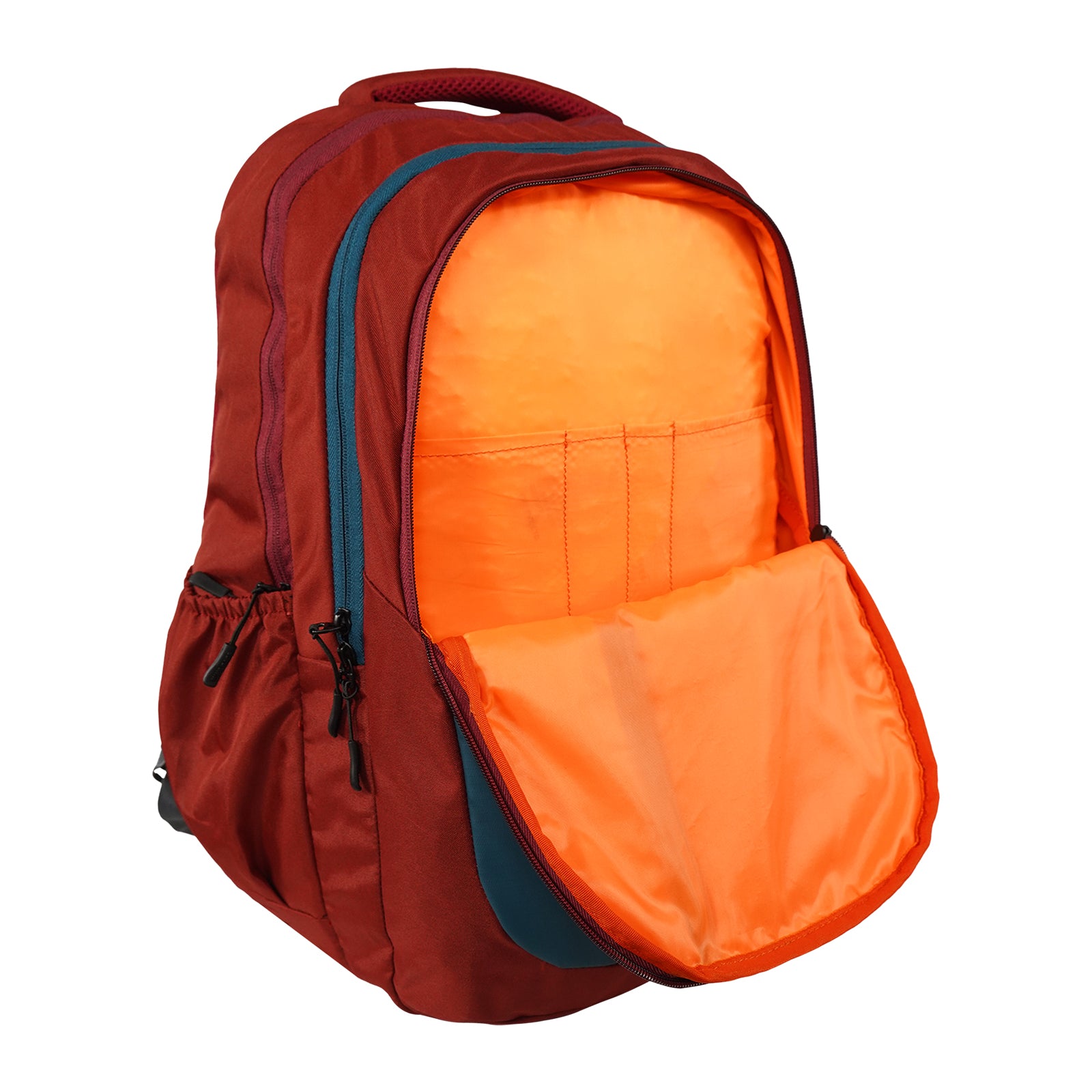 Mike Tokyo Backpack – Maroon | 42L with Raincover