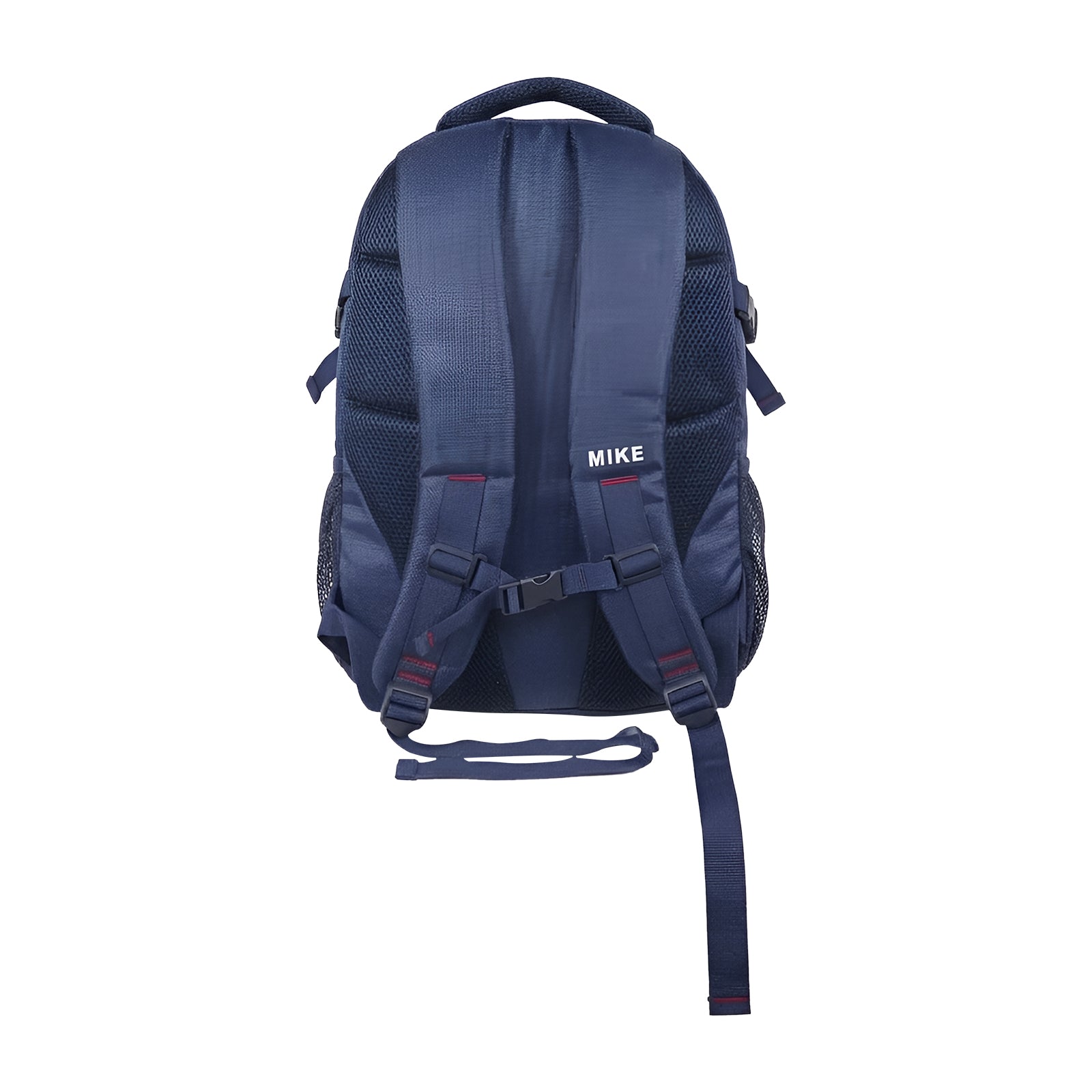 Mike ProVault Backpack – 35L DOBBY Fabric with Laptop Compartment Navy Blue