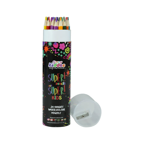 Image of Smily Kiddos color pencils for Boys