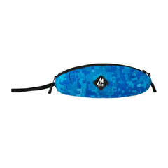 Mike Bags Multipurpose Pouch - Blue | Durable, Water-Resistant Stationery Case