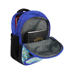 Mike Bags Happy Bee Backpack - Blue