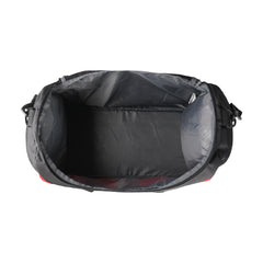 Mike Delta Pro Duffel Bag 24" – Black & Red | 59L Travel & Gym Bag