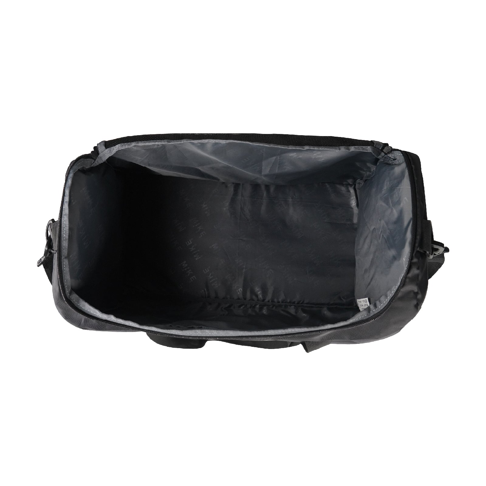 Mike Delta Pro Duffel Bag 20" – Black & Grey