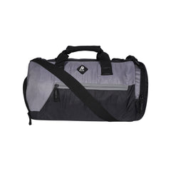 Mike Bags 20L Fit Gear Gym & Travel Duffle with Shoe Compartment – Grey