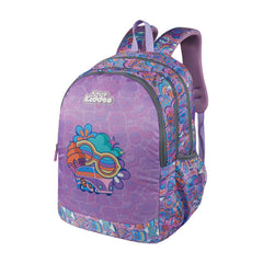 Rainbow Cruiser Backpack - Purple