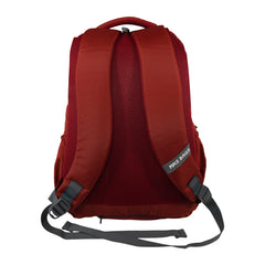 Mike Tokyo Backpack – Maroon | 42L with Raincover