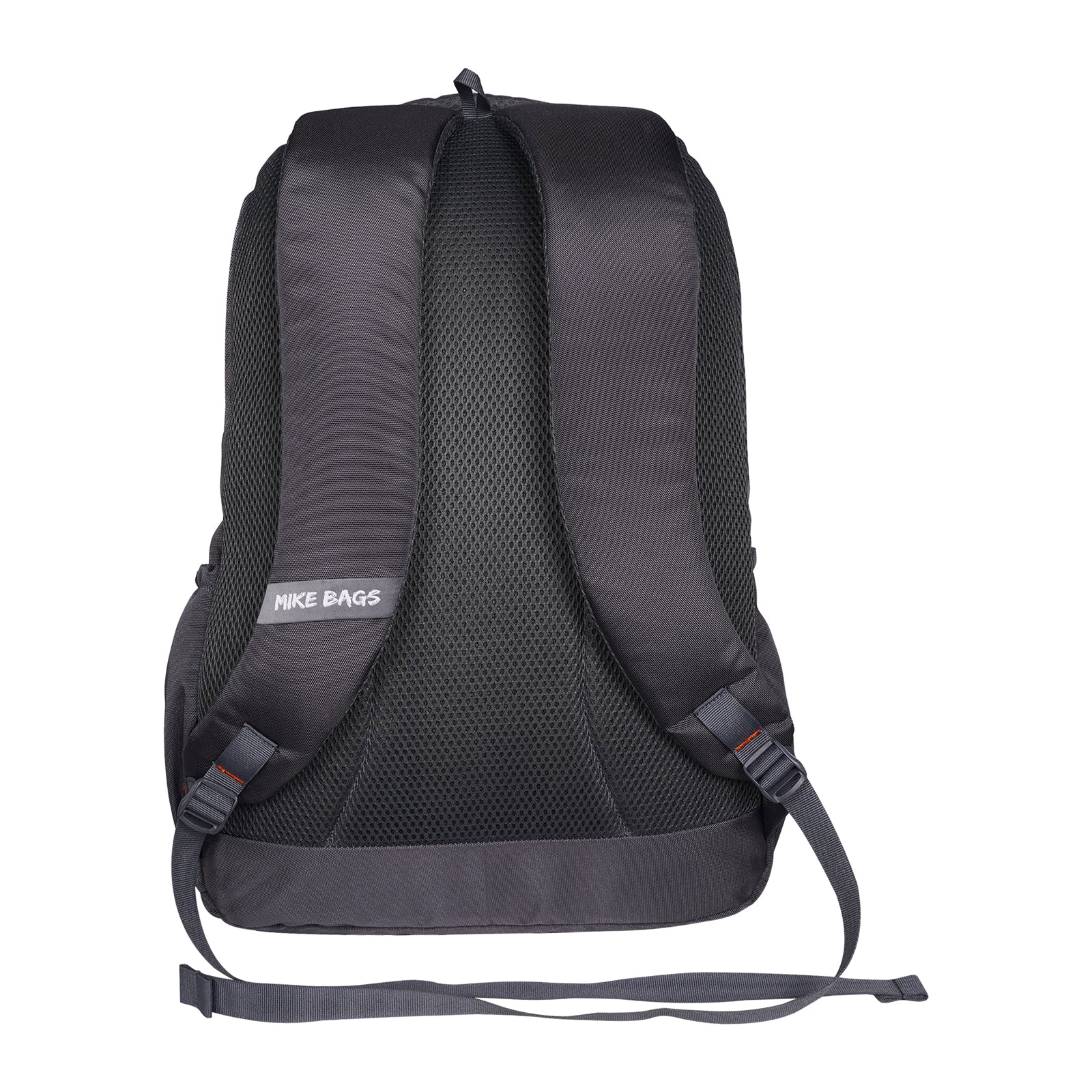 Mike Trilo Backpack - Grey | 34L Water-Resistant Travel & Laptop Backpack