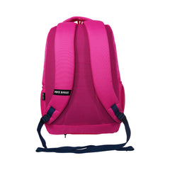 Mike Neo Backpack – Pink | 42L with Raincover
