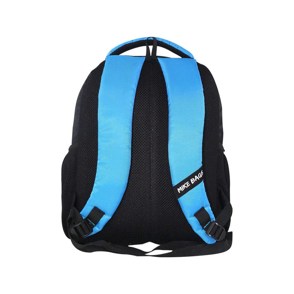 Smily Kiddos - Licensed Chhota Bheem Junior Backpack Too Cool III -Black & T Blue main image 1