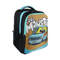 Racing Monster 15L Junior School Backpack