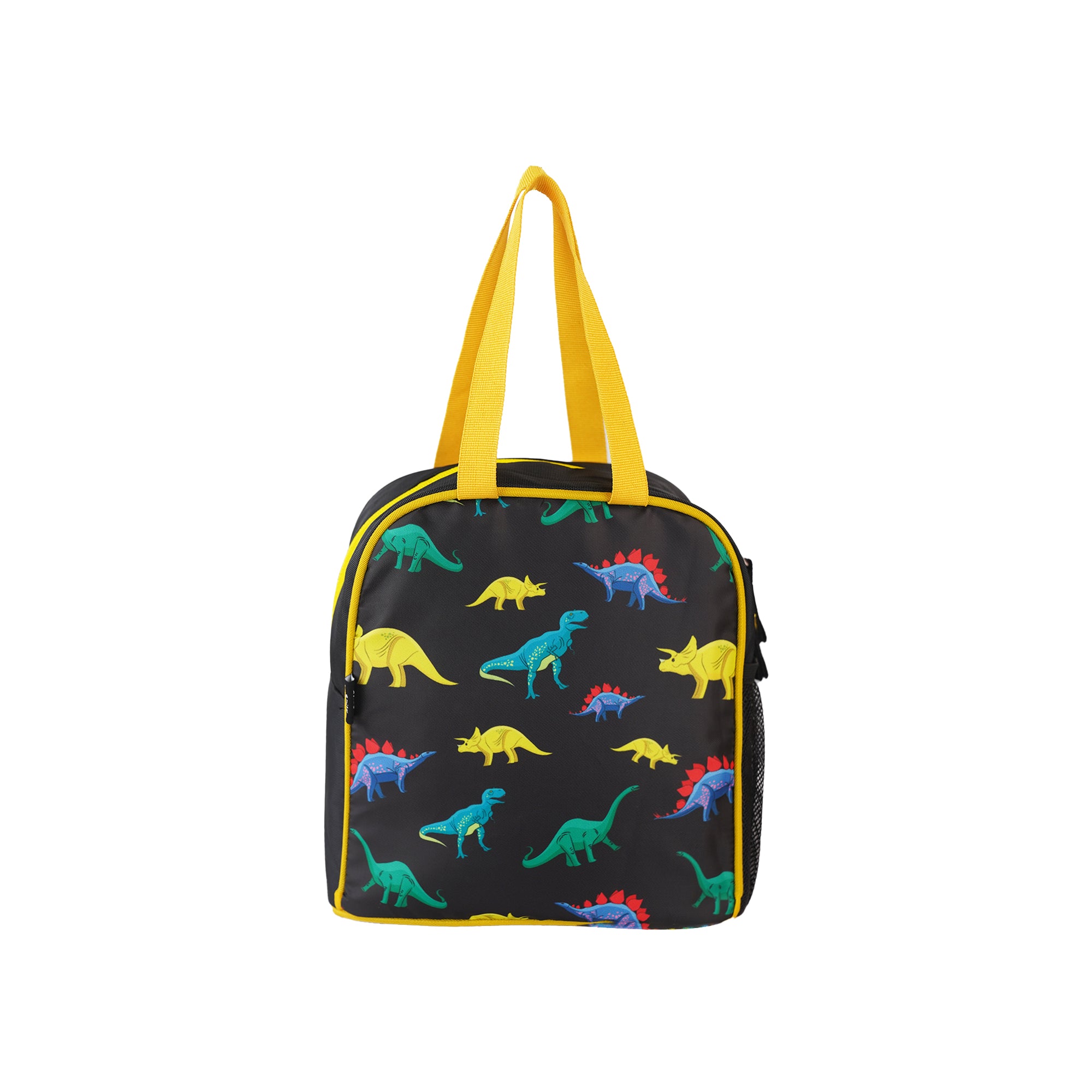 Smily Kiddos Combo Rage Dino Backpack and Lunch Bag