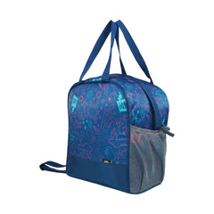 Joy Lunch Bag Senior – Arcade Fuel Theme | Blue