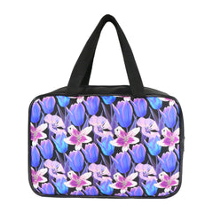 3-Piece Makeup Pouch Set