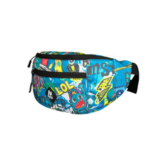 Explorer Hip Pack Blue - Unisex Waist Bag