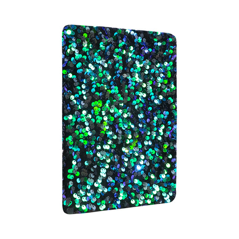 Image of Smily Kiddos Sequin Note Book Green