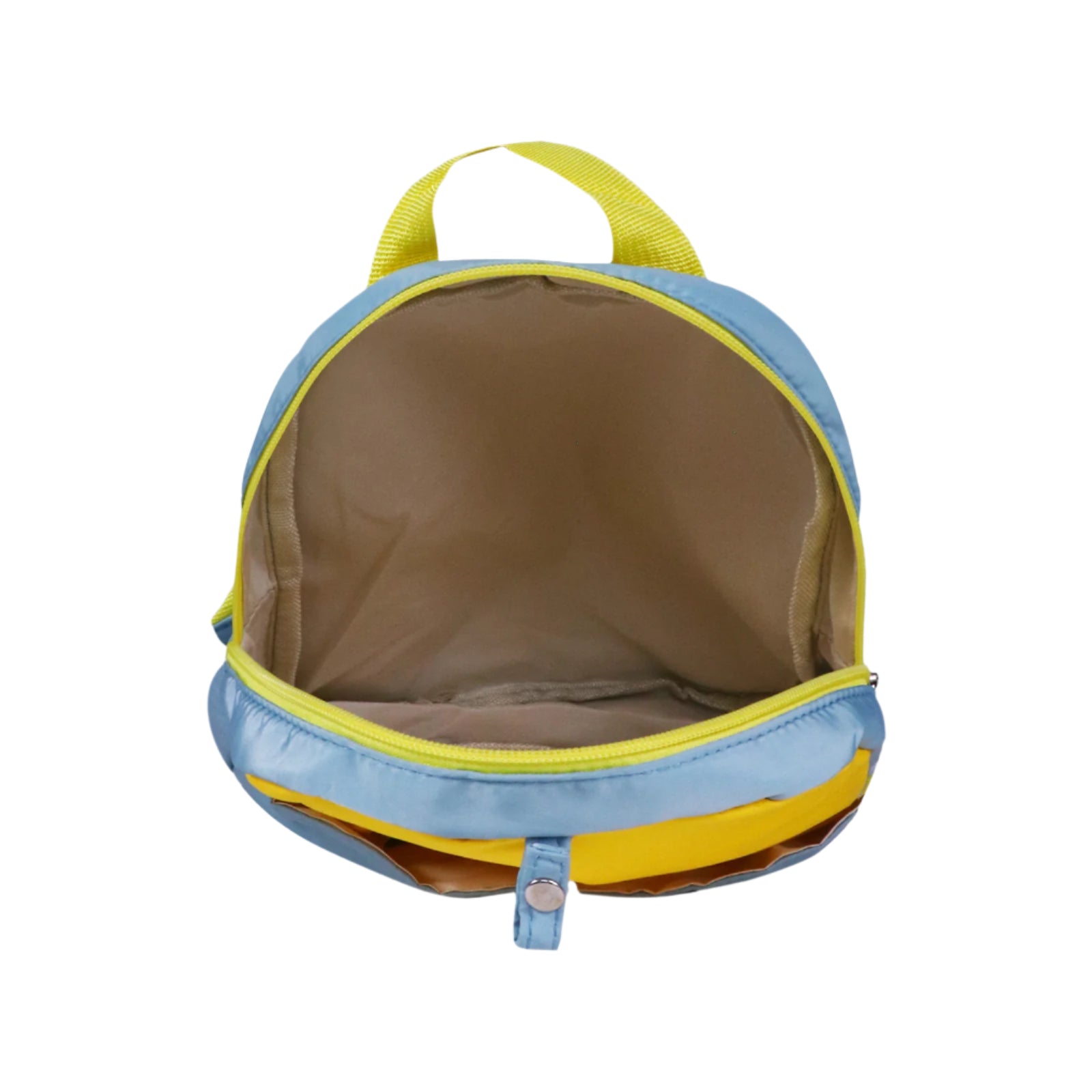 Smily kiddos Unicorn Plush Toy Backpack -Green