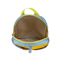 Smily kiddos Unicorn Plush Toy Backpack -Green