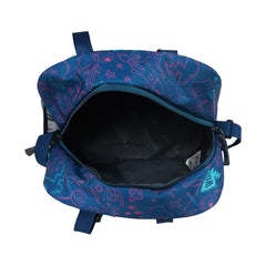Joy Lunch Bag Senior – Arcade Fuel Theme | Blue