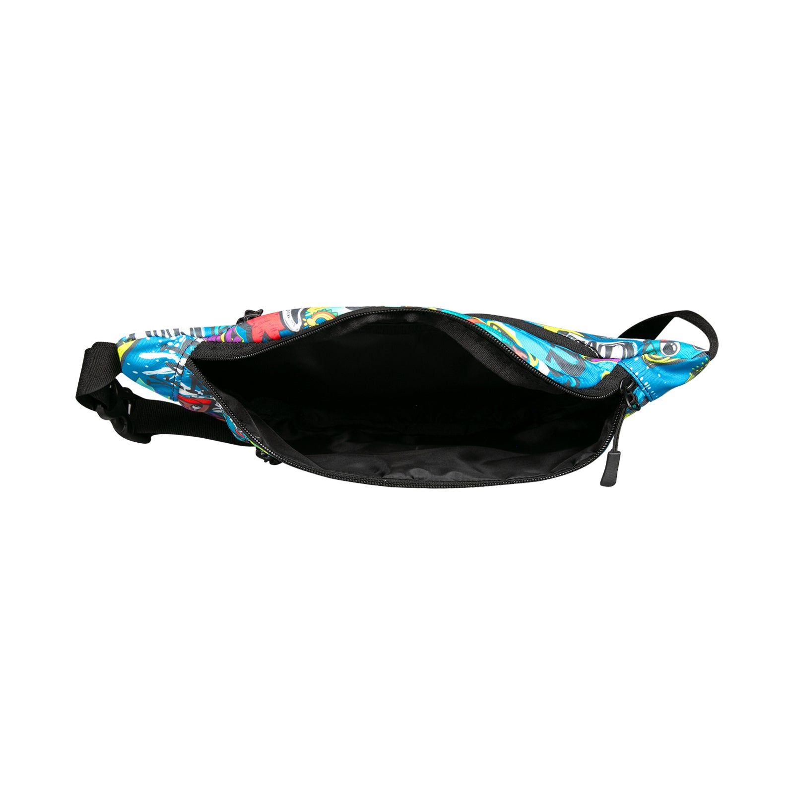 Explorer Hip Pack Blue - Unisex Waist Bag