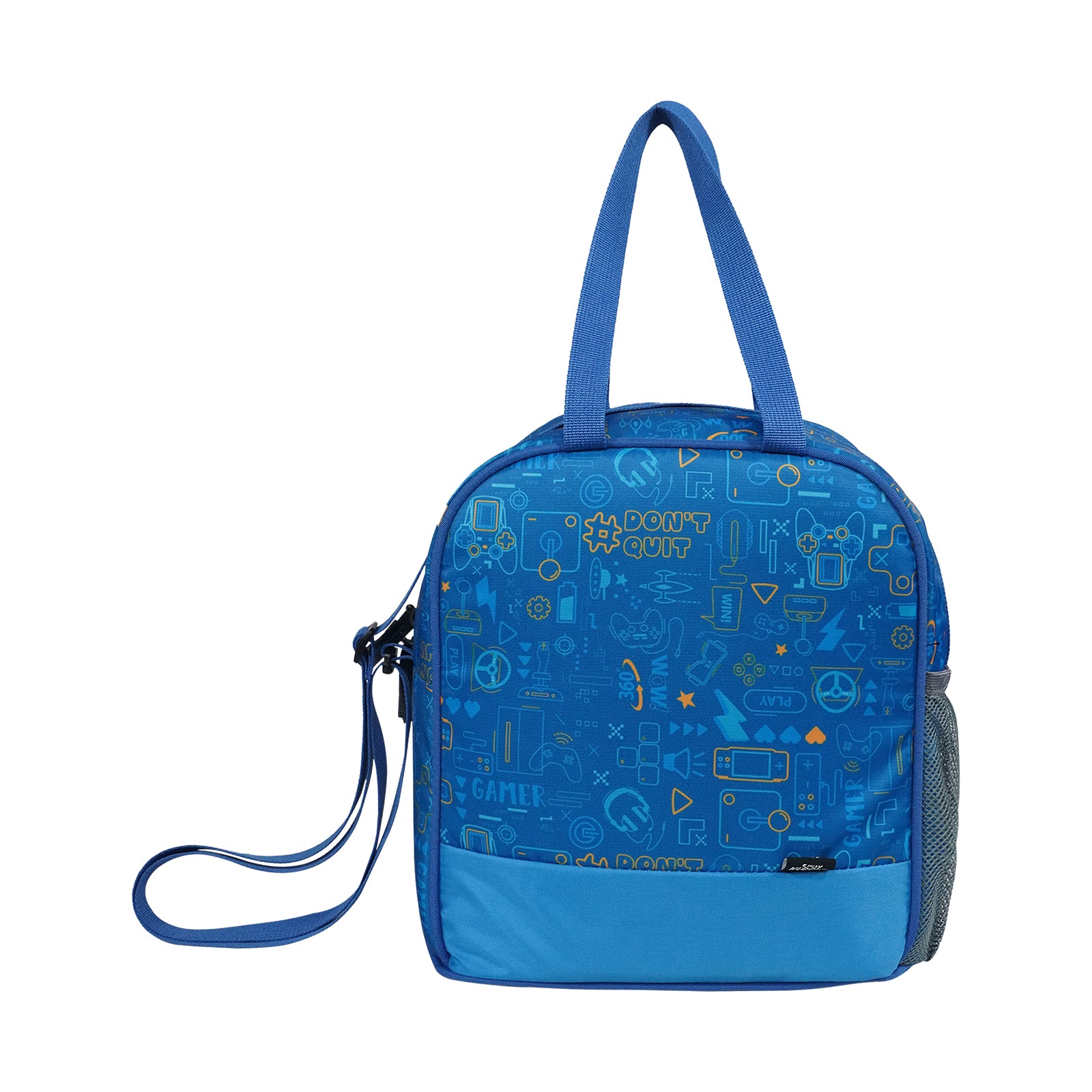 Joy Lunch Bag Senior – Coco Theme | Navy Blue