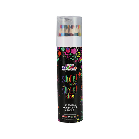 Image of Smily Kiddos color pencils for Boys
