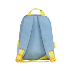 Smily kiddos Unicorn Plush Toy Backpack -Green
