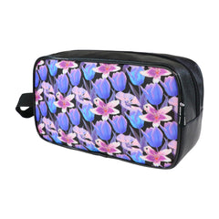 3-Piece Makeup Pouch Set