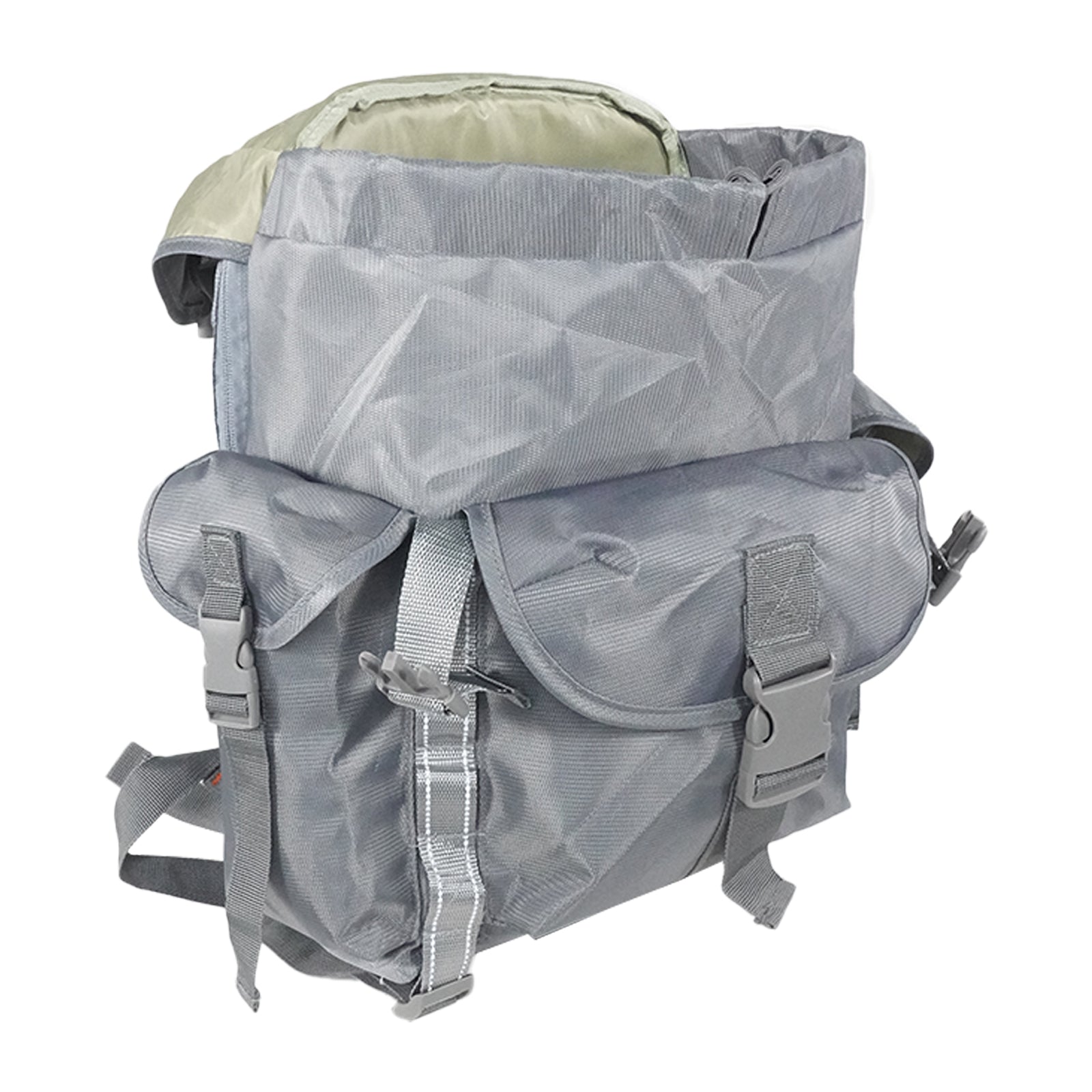 Mike Everest Backpack 33L – Grey | Premium Daily Carry