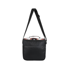 KitKat Lunch Bag – 11L Durable Polyester Lunch Box with Adjustable Strap | Available in White & Black, T Blue & Black, Red & Black