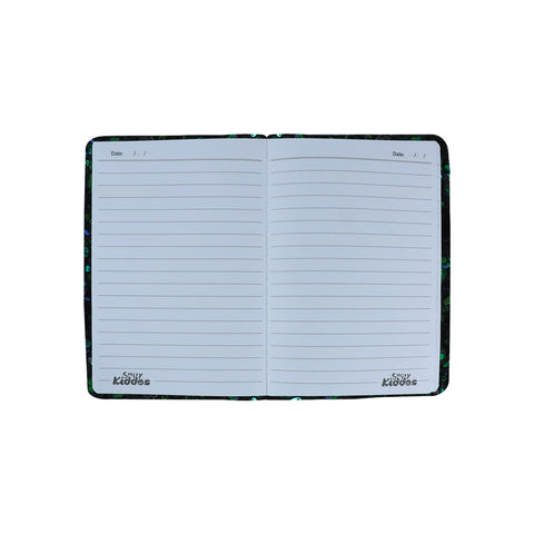 Image of Smily Kiddos Sequin Note Book Green