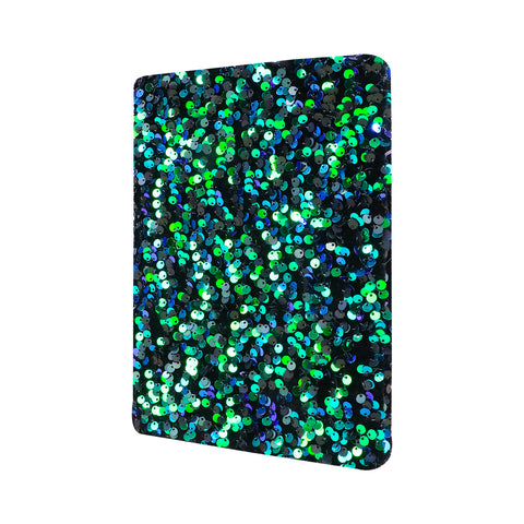 Image of Smily Kiddos Sequin Note Book Green