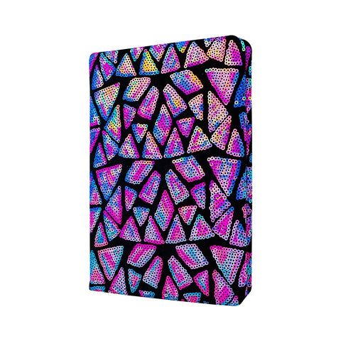 Image of Smily Kiddos Sequin Note Book Purple