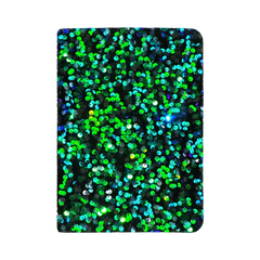 Smily Kiddos Sequin Note Book Green