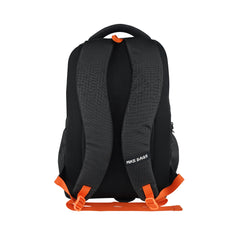 Elemental 32L Laptop Backpack - Black, Blue & Multicolor | Professional Travel Backpack