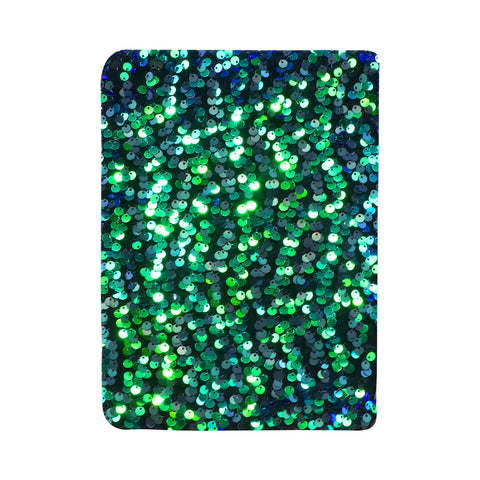 Image of Smily Kiddos Sequin Note Book Green