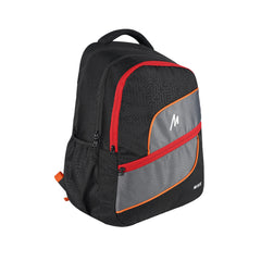 Elemental 32L Laptop Backpack - Black, Blue & Multicolor | Professional Travel Backpack