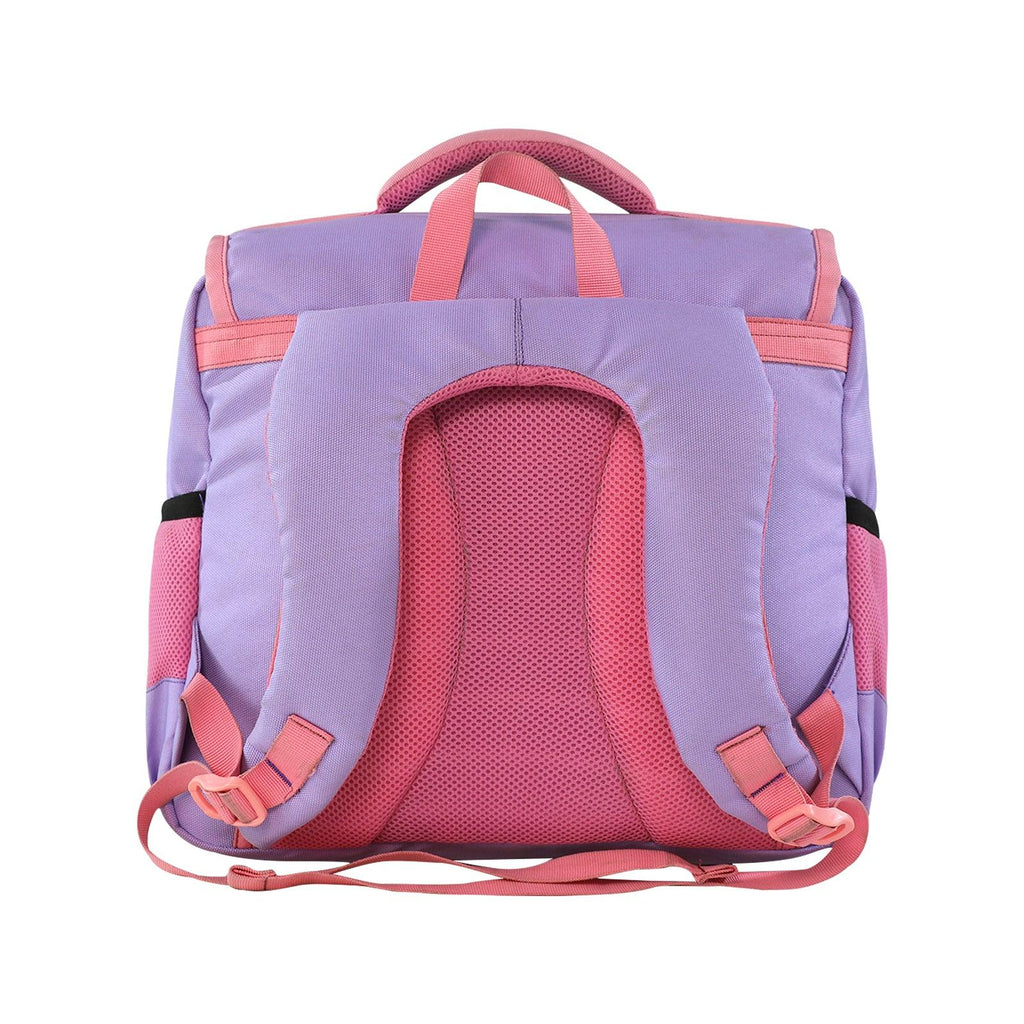 Smily Kiddos - Licensed Chhota Bheem Preschool Backpack III - Blue main image 1