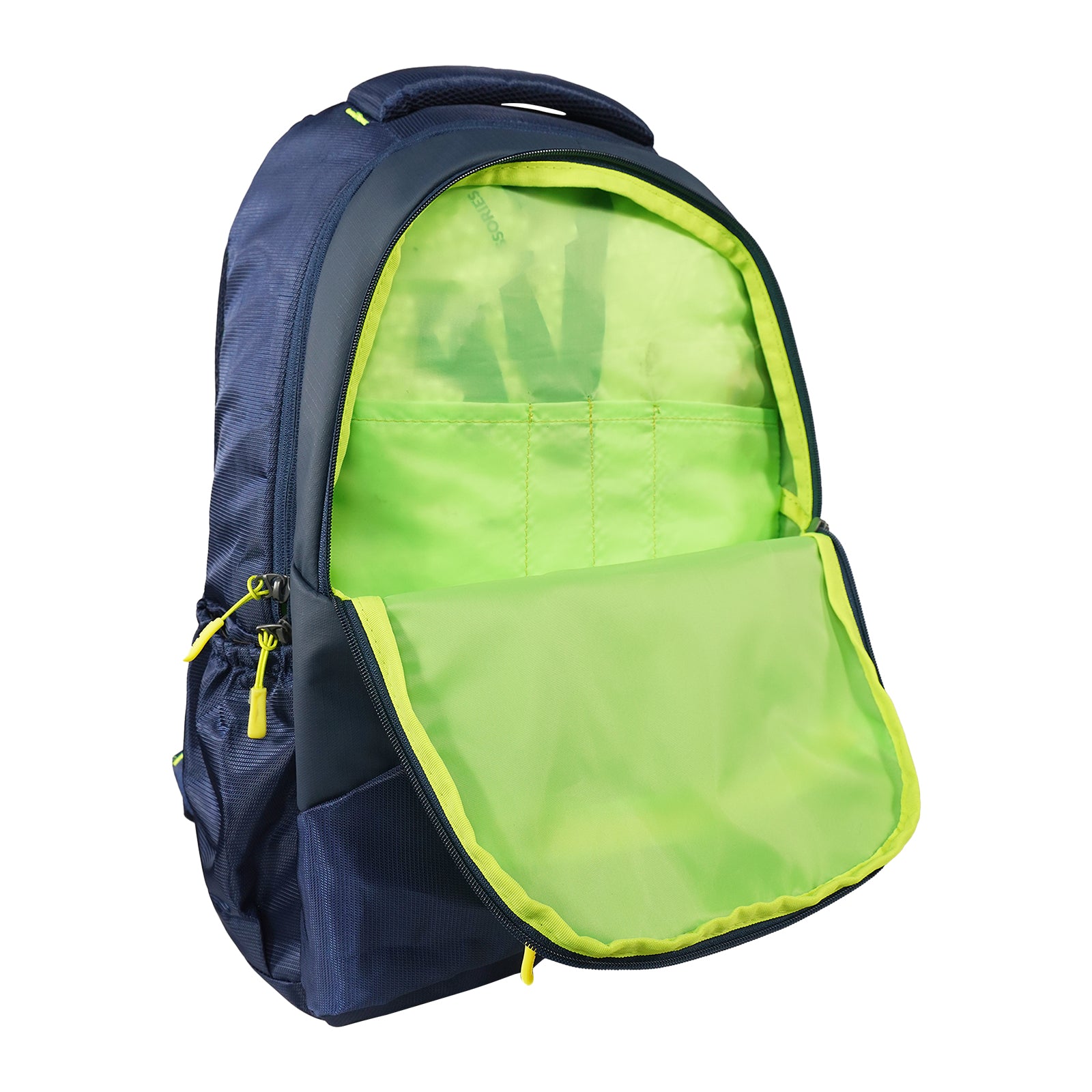 Mike Centurion Backpack – Navy Blue