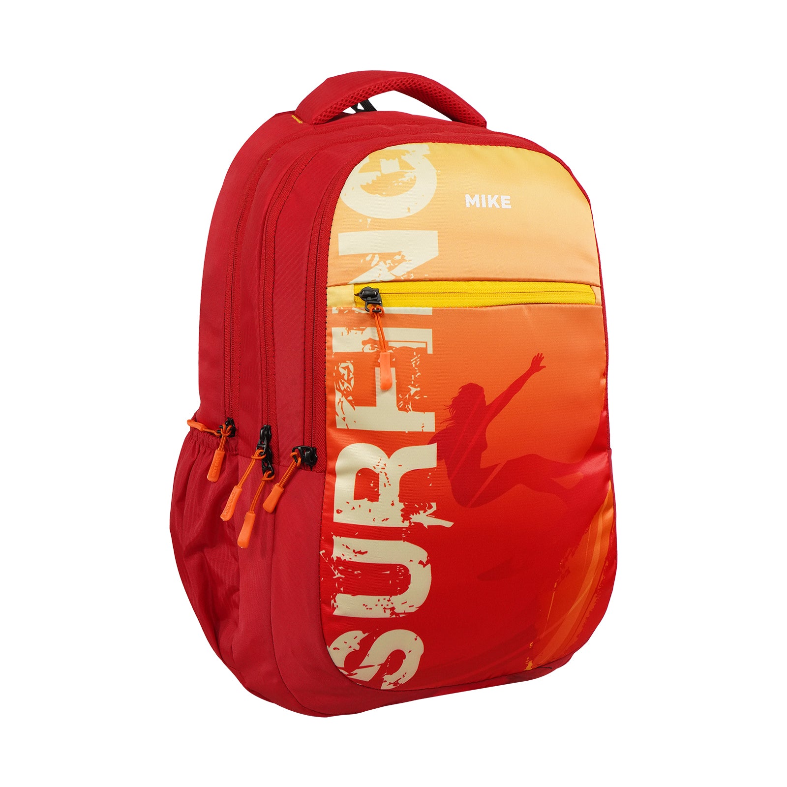 Mike 36L Peakmax Backpack - Red