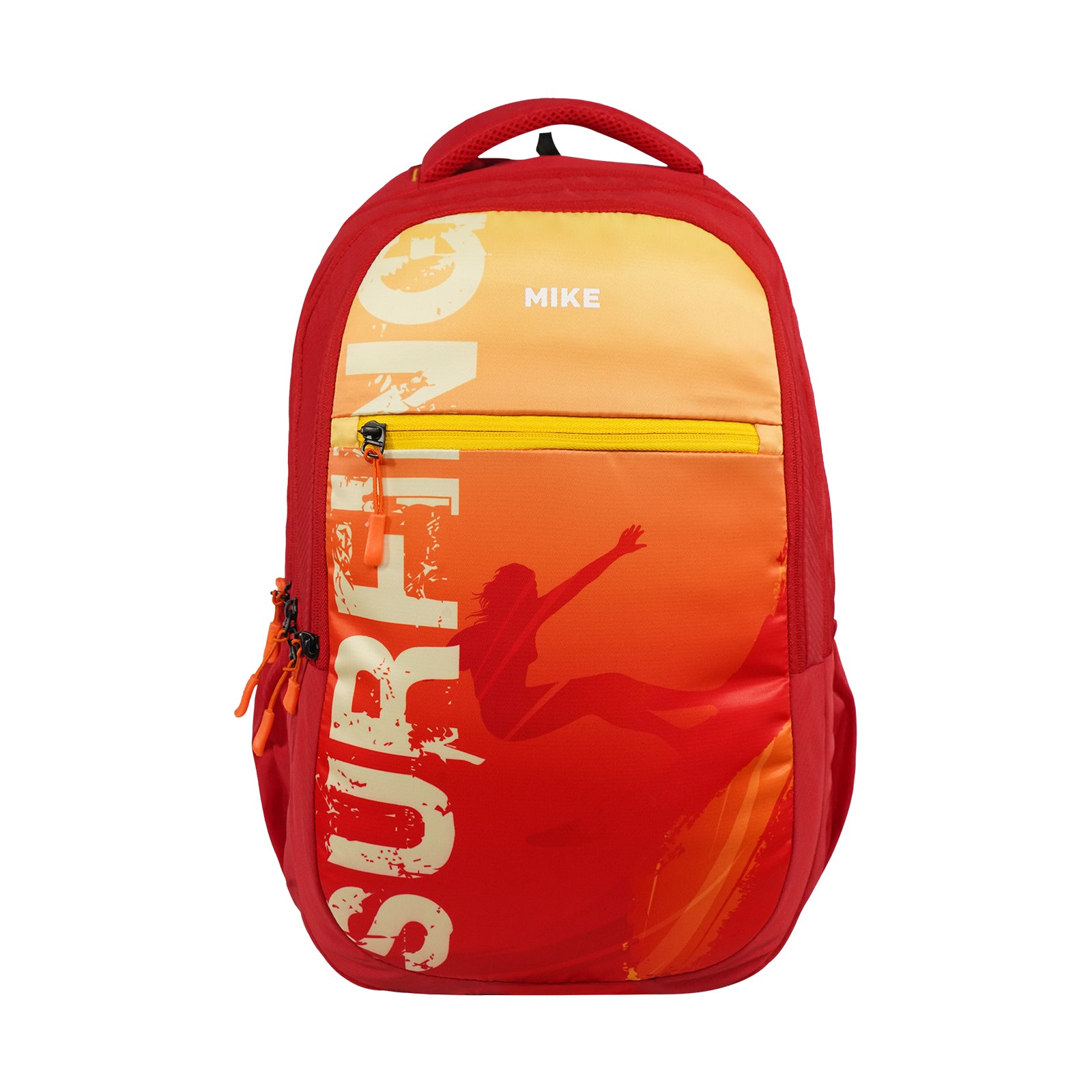 Mike 36L Peakmax Backpack - Red