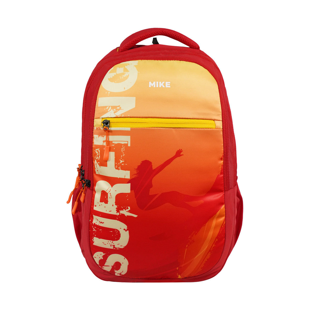 Mike 36L Peakmax Backpack - Red