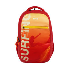 Mike 36L Peakmax Backpack - Red