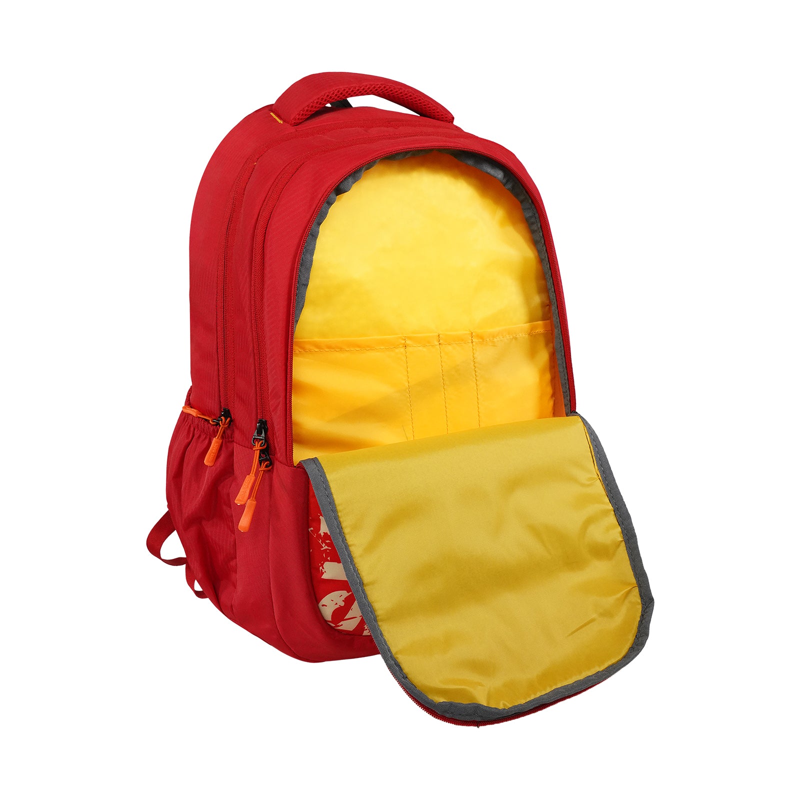 Mike 36L Peakmax Backpack - Red