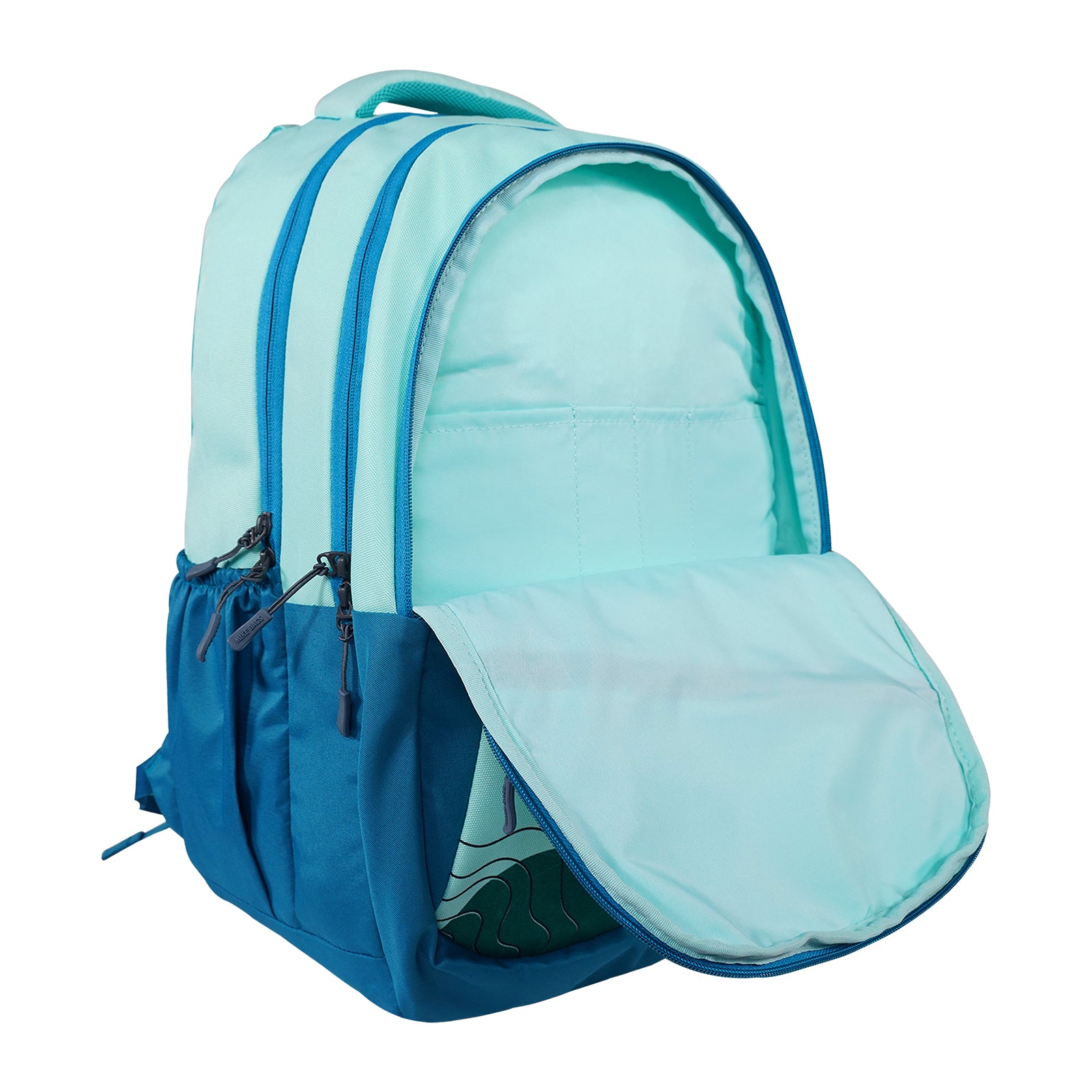 Mike Mora Backpack – Teal | 42L