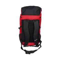 Mike 36L Explorer Trekking Bag - Red & Black