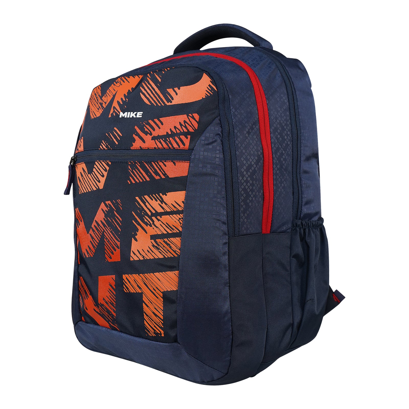 Mike Horizon Backpack – Navy Blue | 46L
