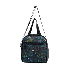 Joy Lunch Bag Senior – Arcade Fuel Theme | Grey
