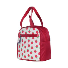 Joy Lunch Bag Berry Pop Theme - Red